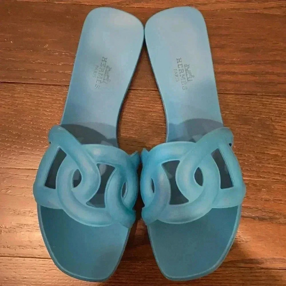 Hermes aloha sandals - Picture 4 of 6